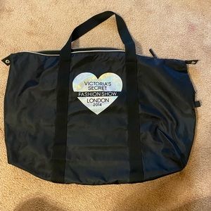 Victoria’s Secret 2014 fashion show bag